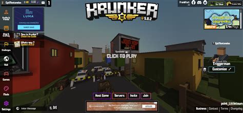krunker|Krunker .